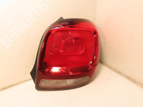 Used Right taillight CITROËN C1 II (PA_, PS_) 1.0 VTi 68 (69 hp) 30954819