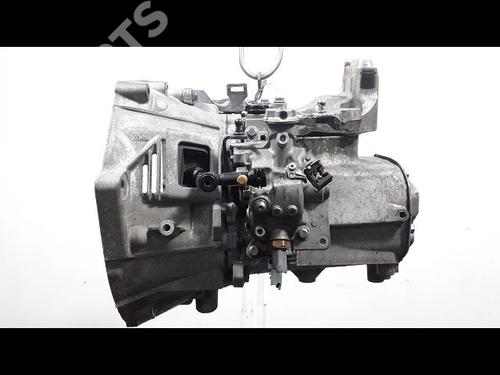 Gearbox PEUGEOT 308 II (LB_, LP_, LW_, LH_, L3_) 1.2 THP 130 | BP12095464M3 