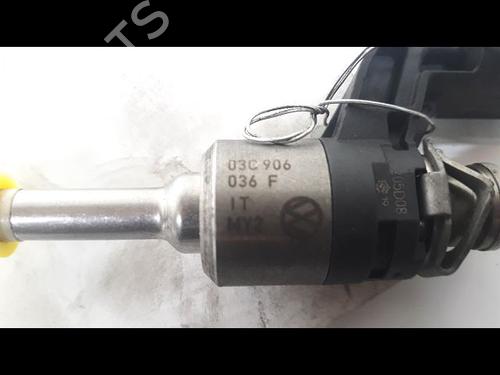 Used Injector VW GOLF V (1K1) 1.4 TSI (122 hp) 10863012