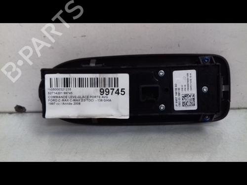 Used Left front window switch FORD C-MAX (DM2) 2.0 TDCi (136 hp) 10313725
