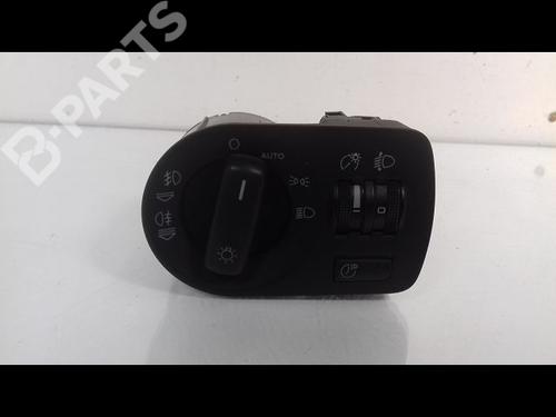 Used Headlight switch AUDI A3 Sportback (8PA) 2.0 TDI 16V (140 hp) 9049053