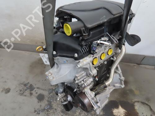 Used Engine Engine PEUGEOT 107 (PM_, PN_) 1.0 (68 hp) 34573069 34573069