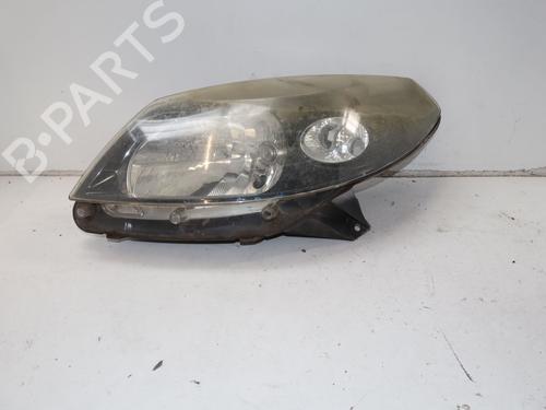 Lyskaster venstre Lyskaster venstre 39221001 39221001
