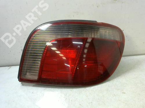 Used Right taillight Right taillight TOYOTA YARIS (_P1_) 1.4 D-4D (NLP10_, NLP10R) (75 hp) 10299228 10299228