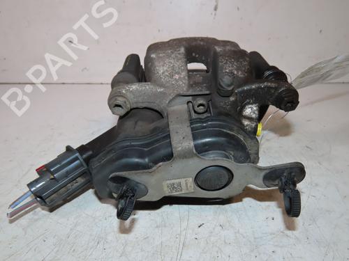 Bremssattel links hinten RENAULT MEGANE IV Hatchback (B9A/M/N_) 1.6 dCi 165 | BP30951663M107