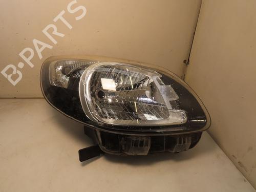 Used Right headlight RENAULT KANGOO / GRAND KANGOO II (KW0/1_) 1.5 dCi 90 (KW05, KW08, KW0G, KW11) (90 hp) 30954538