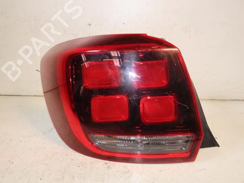 Used Left taillight DACIA SANDERO II TCe 90 (B8M1, B8MA, B8AC) (90 hp) 28613773