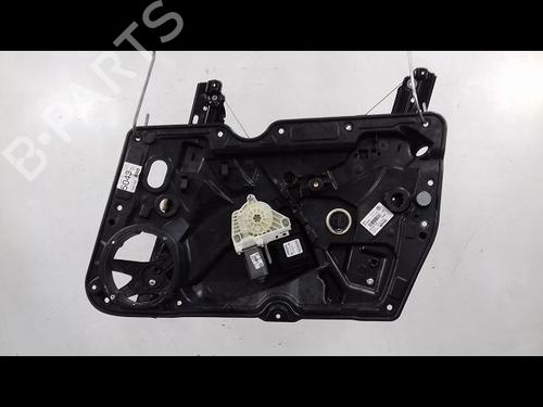 Front right window mechanism VW GOLF VI (5K1) 1.4 | BP14956859C23 