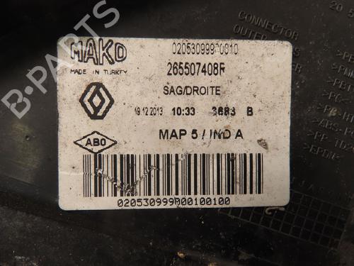 right-taillight-renault-clio-iv-grandtour-kh_-2012-2013-2014-2015-2016-2017-2018-2019-2020-2021-31576140 main image