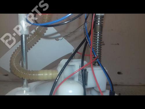 Fuel pump SEAT Mii (KF1, KE1) 1.0 | BP8984326M76 
