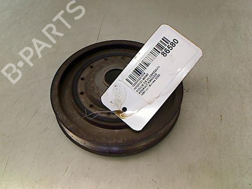 Used Pulley RENAULT KANGOO (KC0/1_) 1.5 dCi (84 hp) 14888646