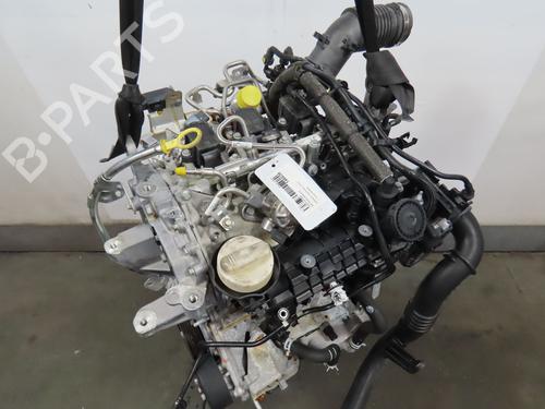 Used Engine RENAULT MEGANE IV Hatchback (B9A/M/N_) 1.0 TCe 115 (B9MD, B9MW) (114 hp) 30311564