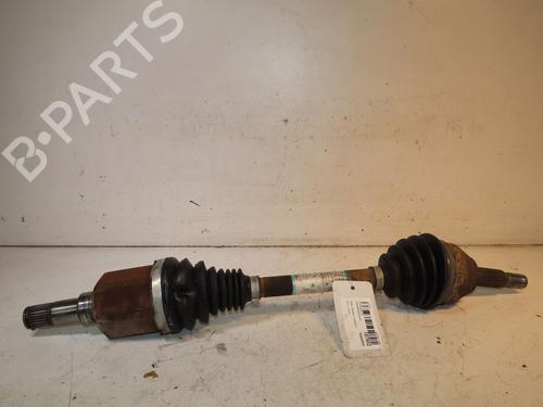 Left front driveshaft FORD TRANSIT CONNECT (P65_, P70_, P80_) 1.8 TDCi | BP28801030M38