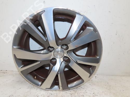 Used Rim PEUGEOT 2008 I (CU_) 1.2 THP 110 / PureTech 110 (110 hp) 30951836