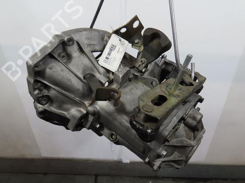 Used Gearbox FIAT PANDA (141_) 900 (40 hp) 30486682