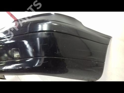 Rear bumper MERCEDES-BENZ C-CLASS (W203) C 200 CDI (203.004) | BP10701410C8 