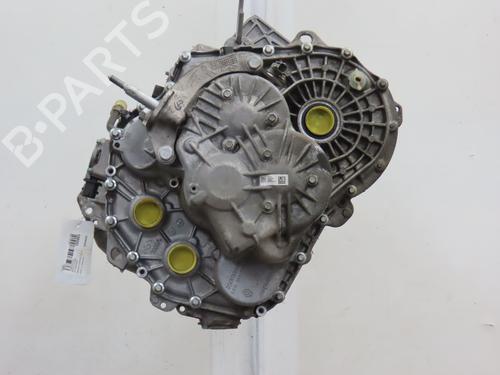 Gearbox RENAULT CAPTUR I (J5_, H5_) 1.2 TCe 120 | BP27643397M3 