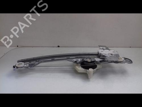 Used Rear left window mechanism Rear left window mechanism FIAT PANDA (169_) 1.2 (169.AXB11, 169.AXB1A) (60 hp) 8979805 8979805