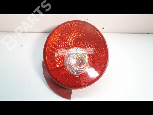 Used Right taillight CHEVROLET MATIZ (M200, M250) 0.8 (52 hp) 9824586
