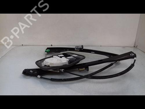 Used Front left window mechanism VW GOLF PLUS V (5M1, 521) 2.0 TDI (136 hp) 10053621