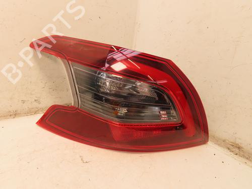 Used Left taillight PEUGEOT 308 II (LB_, LP_, LW_, LH_, L3_) 1.2 THP 130 (131 hp) 30954993