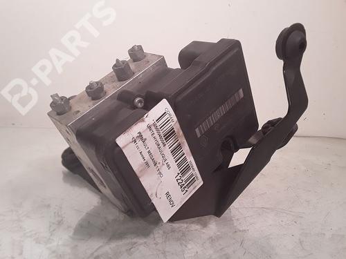 ABS pump RENAULT MEGANE III Hatchback (BZ0/1_, B3_) 1.5 dCi (BZ0C) | BP8998062M43 
