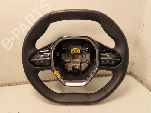 Steering wheel PEUGEOT 308 III (FB_, FH_, FP_, F3_, FM_) PureTech 130 (FPHNSL, FPHNST) | BP29929660C49