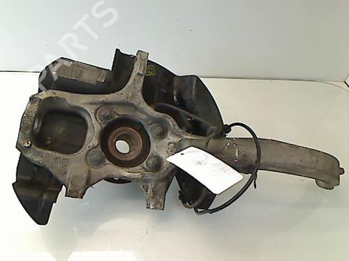 Used Left front steering knuckle Left front steering knuckle ALFA ROMEO 159 (939_) 1.9 JTDM 16V (939AXC1B, 939AXC12) (150 hp) 36484005 36484005