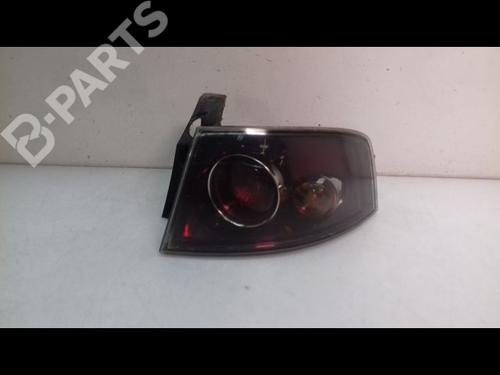 Used Right taillight SEAT IBIZA III (6L1) 1.9 TDI (131 hp) 10866683
