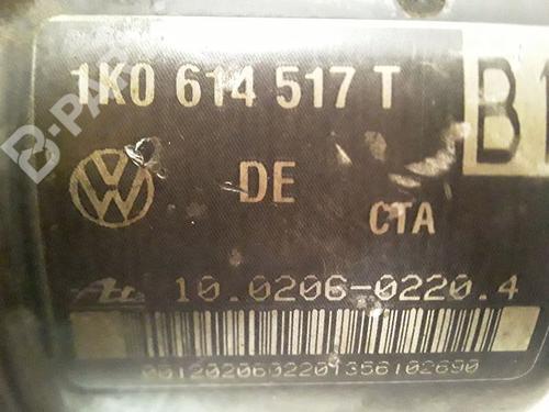 ABS pump VW GOLF V (1K1) 2.0 TDI 16V | BP9160636M43 