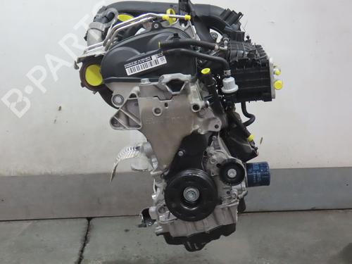 Engine VW CADDY IV Box Body/MPV (SAA, SAH) 1.4 TSI | BP26657198M1