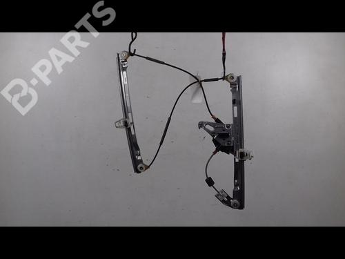Used Front right window mechanism PEUGEOT 206 SW (2E/K) 1.6 16V (109 hp) 8998533