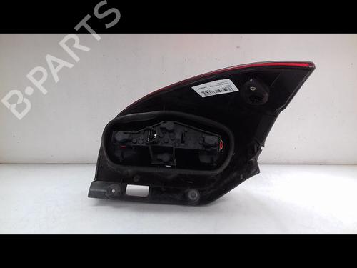 Used Right taillight RENAULT LAGUNA II Grandtour (KG0/1_) 1.9 dCi (KG0G) (120 hp) 23153421