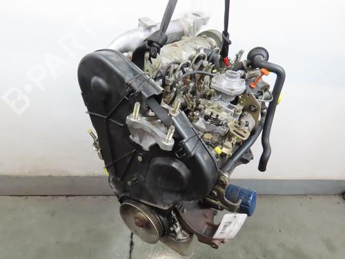 Used Engine Engine PEUGEOT 405 I (15B) 1.8 Turbo Diesel (90 hp) 27643362 27643362