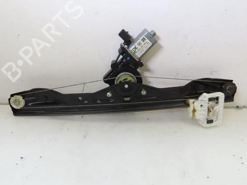 Used Front left window mechanism Front left window mechanism FIAT PANDA (312_, 319_) 1.2 (312PXA1A) (69 hp) 21088507 21088507