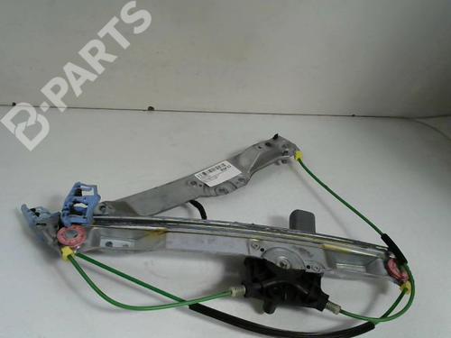 Front left window mechanism OPEL CORSA D (S07) 1.3 CDTI (L08, L68) | BP8996107C22 