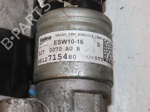 Used Starter CITROËN BERLINGO (ER_, EC_) 1.2 PureTech 110 (110 hp) 32200380