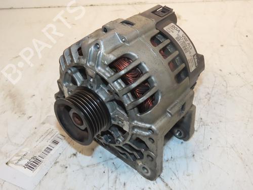 Used Alternator Alternator VW FOX Hatchback (5Z1, 5Z3, 5Z4) 1.2 (55 hp) 33136871 33136871