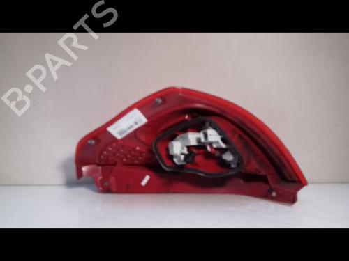 Used Left taillight FORD FIESTA VI (CB1, CCN) 1.25 (82 hp) 11804555
