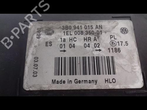 Used Left headlight VW PASSAT B5.5 (3B3) 1.9 TDI (101 hp) 23153246