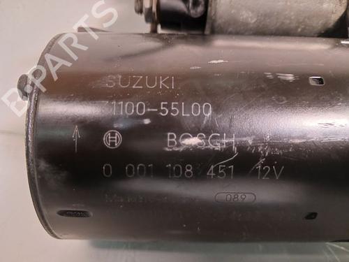 Used Starter FIAT SEDICI (189_) 2.0 D Multijet 4x4 (135 hp) 12521795