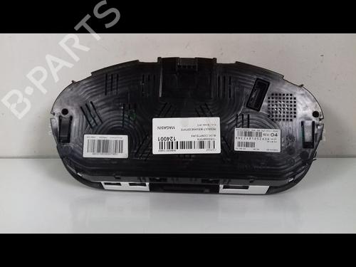Used Instrument cluster RENAULT MEGANE III Grandtour (KZ0/1) 1.5 dCi (KZ09, KZ0D, KZ1G, KZ29, KZ14, KZ1W, KZ10, KZ1F,... (110 hp) 10053583