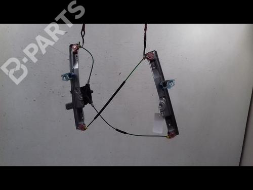 Front right window mechanism OPEL CORSA D (S07) 1.3 CDTI (L08, L68) | BP11939494C23 