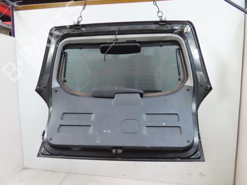 Used Tailgate Tailgate 25885811 25885811