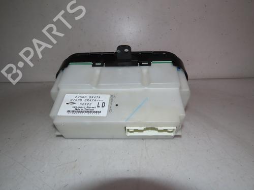 Climate control NISSAN QASHQAI / QASHQAI +2 I (J10, NJ10, JJ10E) 1.5 dCi | BP15799260I5 