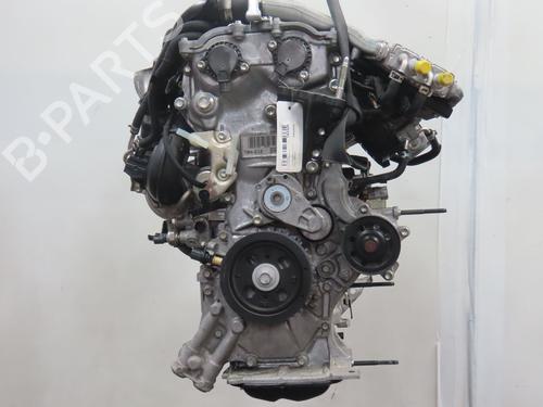 Engine TOYOTA AURIS (_E18_) 1.2 (NRE185_, NRE185R) | BP26310838M1