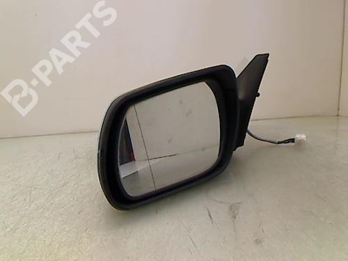 Left mirror MAZDA 6 Hatchback (GG) 2.0 DI (GG14) | BP8977725C26 