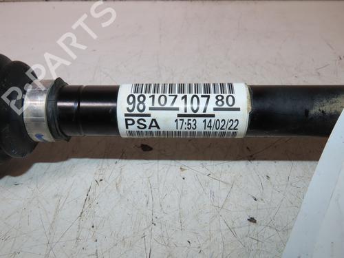 Right front driveshaft PEUGEOT 308 III (FB_, FH_, FP_, F3_, FM_) PureTech 130 (FPHNSL, FPHNST) | BP30950976M39