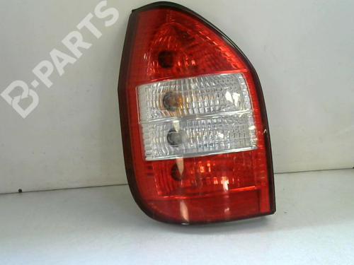 Used Left taillight OPEL ZAFIRA A MPV (T98) 2.2 DTI 16V (F75) (125 hp) 8981859
