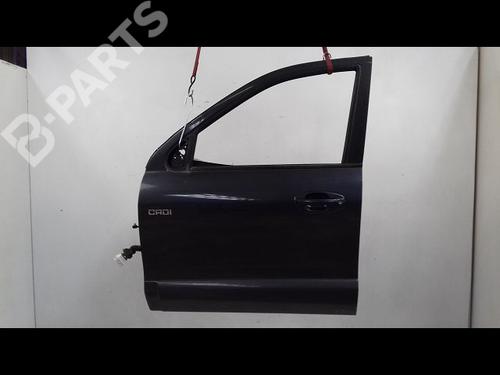 Left front door HYUNDAI SANTA FÉ I (SM) 2.0 CRDi 4x4 7600326111
